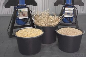 Drvič sena a obilnín DR-250 – 4 kW, 220/380 V