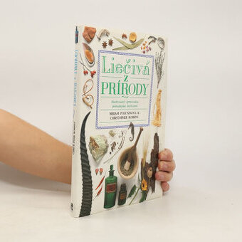 Liečivá z prírody - postovne v cene...
