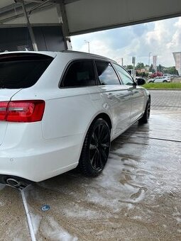 Audi A6 3.0tdi