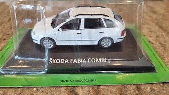 Skoda fabia combi 1