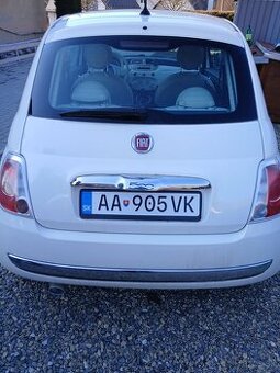 Predám FIAT 500