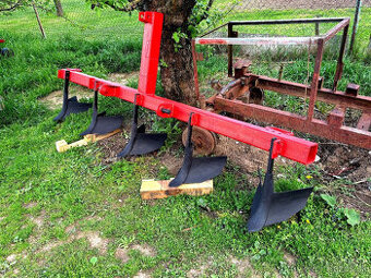 5 riadkovy riadkovac na zemiaky