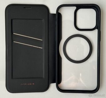 Dux Ducis Skin X Pro puzdro s MagSafe na iPhone 15 Pro Max