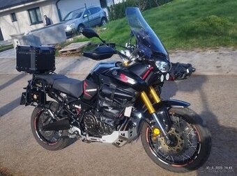 Predám Yamaha Supertenere r. 2021 XT 1200Z