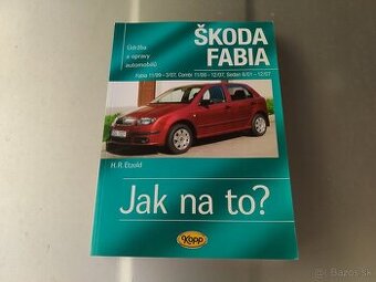 jak na to-škoda fabia