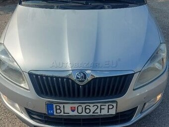 Škoda Roomster Praktik 1.2 TSi 63 kw