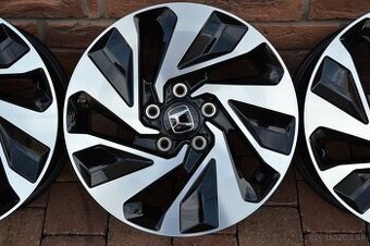 5x114,3 R16 Hlinikove disky Original Honda Civic X / XI