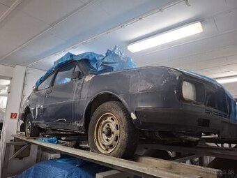 Škoda Garde r.v. 1982