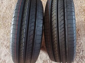 Predám 2ks nové letne pneu 215/65r16cContinental