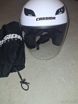 Prilba na skúter CASSIDA Reflex