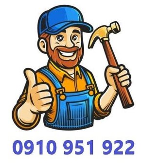 Hodinový manžel, remeselné práce