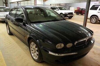 náhradné diely na: Jaguar X-Type 2.5i V6, 3.0i V6, 2.2Diesel