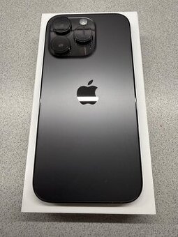 iPhone 14 Pro 256GB Black