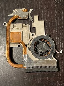 Toshiba satellite a300D 15H chladič