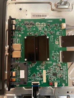 TCL LVU550NDLL – Main board + napájacia doska