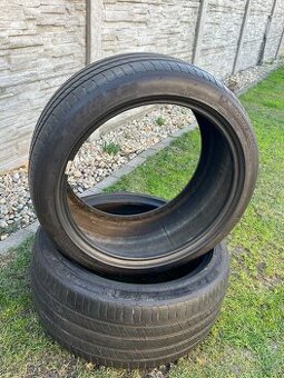 275/40 R20 Letné Michelin