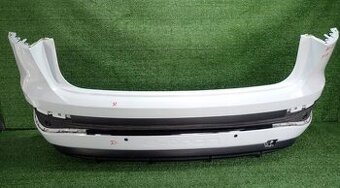 audi q4 etron nárazník sline 2021+