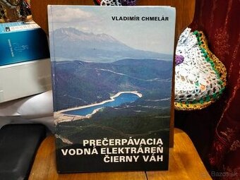 Prečerpávacia vodná elektráreň Čierny Váh--1984--Chmelár Vla