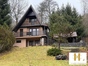 Chata s pozemkom na predaj v Kremnici