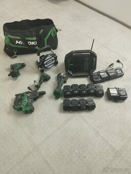 Akú ste náradia Hikoki