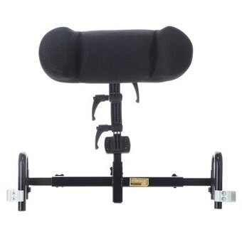 Opierka hlavy na invalidný vozík