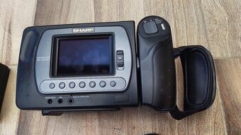 Predám kameru Sharp