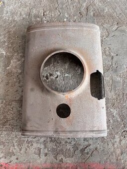 Kapotaz  Zetor super 50