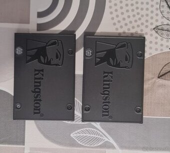 SSD KINGSTON 480GB