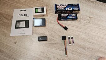 🔋RC príslušenstvo Traxxas LiPo 2S 5800mAh, USB C nabíjačka