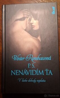 Winter Renshaw - P.S. Nenávidím ťa