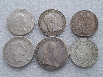 Mince Habsburgovci 16.-19. Storocie