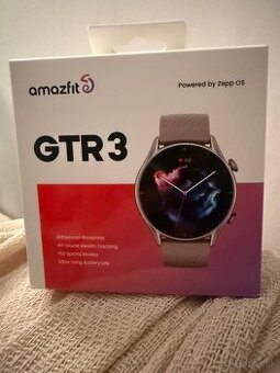 Amzfit GTR3