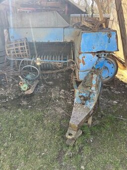 Predám lis na balíky