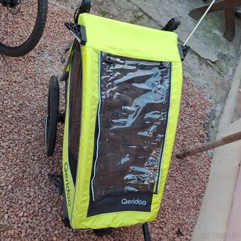 Cyklovozík qeridoo sportrex 1