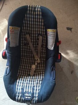 Detská autosedačka