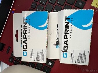 Farby do tlačiarne gigaprint