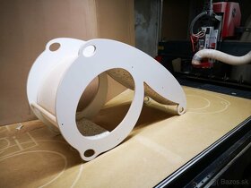 Predam detsku smyklavku shojdackou