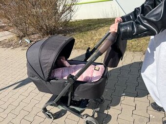 Joolz Aer/Aer+ vanička black