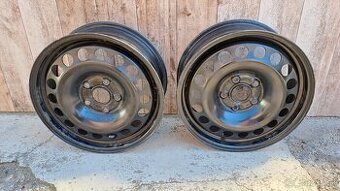 Plechové disky 5x112 r16