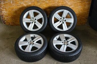 16"....5x100 r16......ŠKODA FABIA....2020......LETNA SADA