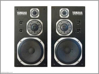 YAMAHA NS-1000M reproduktory