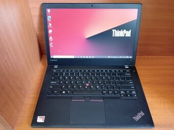 Lenovo Thinkpad A475 , Windows 10 , AMD PRO A12 , 16gb ram