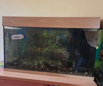 Akvárium Juwel Rio 125 - rozmer 80x35 set so skrinkou