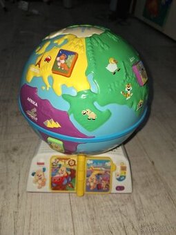 Detsky globus Fisher-Price