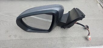 Zrkadlo spätné Peugeot Citroen Opel