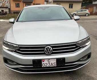Volkswagen Passat Variant 2.0 TDI