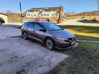 Predám Honda Civic Tourer 9g 1.6 i-dtec