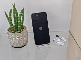 iPhone 13 mini 128GB Midnight | ZÁRUKA 1R