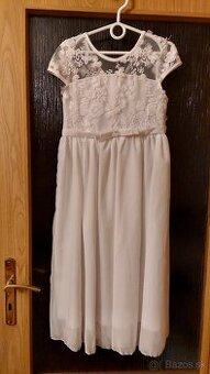 Nové šaty na 1.sv. prijímanie