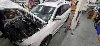 Škoda superb 2 diely 2.0 tdi cff